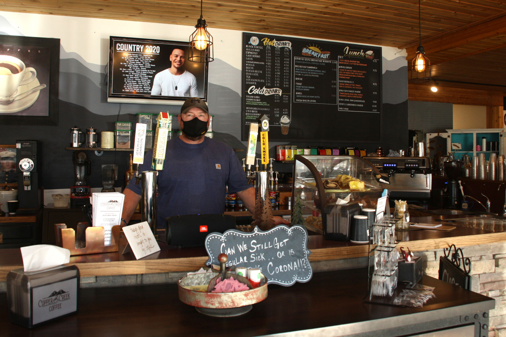 Adding to Choteau business